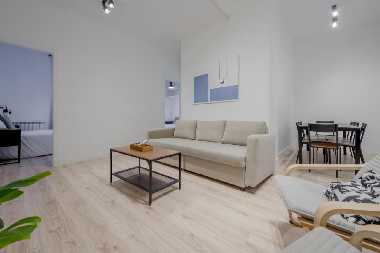 Premium Apt Para 9P En C/Olmo - Centro De Мадрид Екстер'єр фото