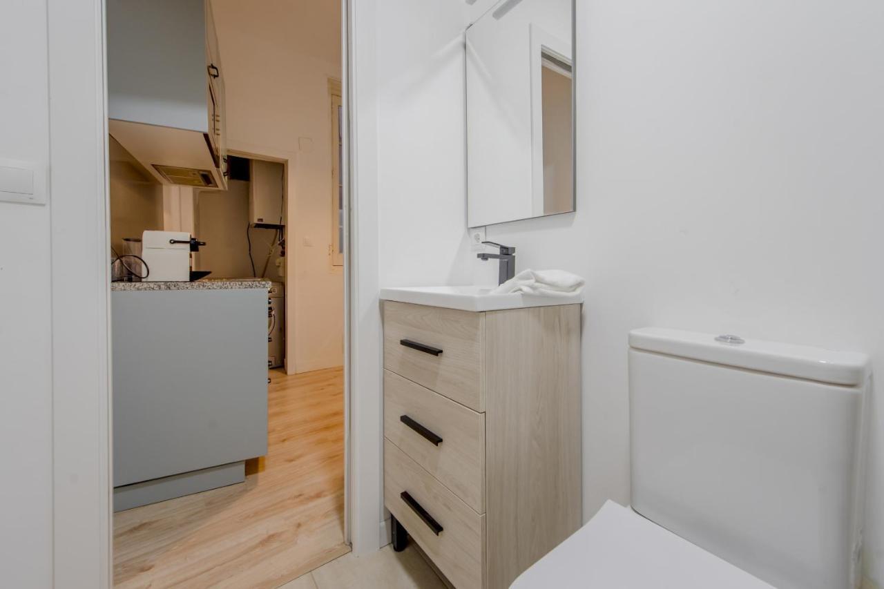 Premium Apt Para 9P En C/Olmo - Centro De Мадрид Екстер'єр фото