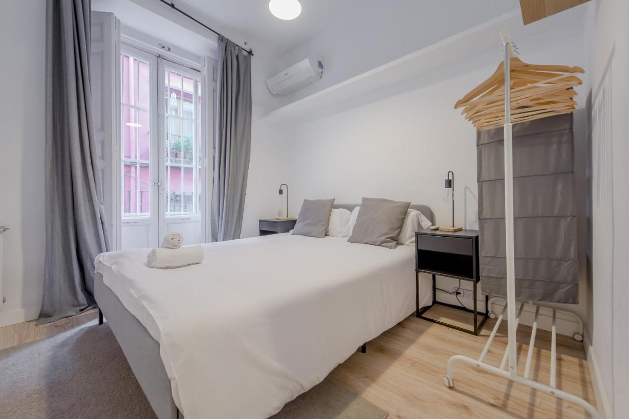 Premium Apt Para 9P En C/Olmo - Centro De Мадрид Екстер'єр фото