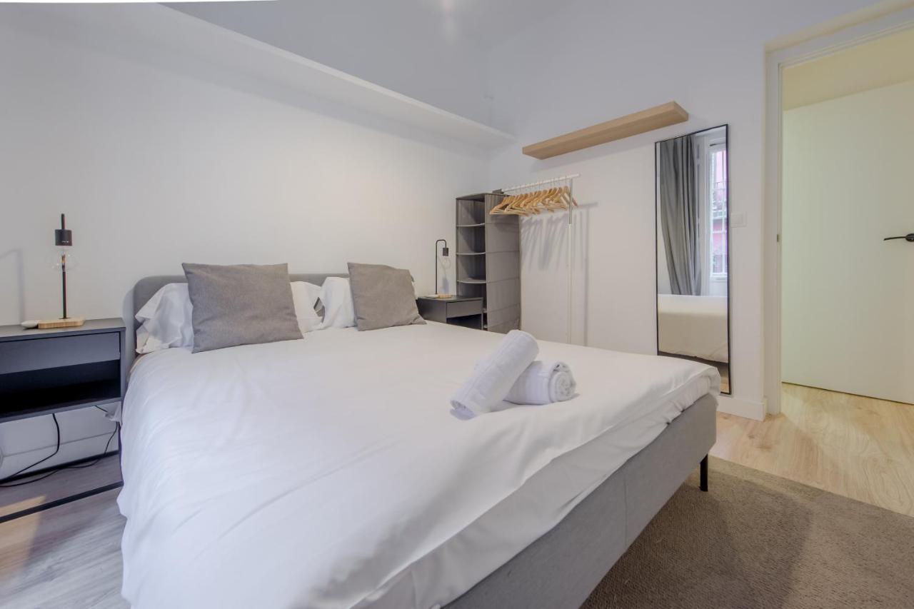 Premium Apt Para 9P En C/Olmo - Centro De Мадрид Екстер'єр фото