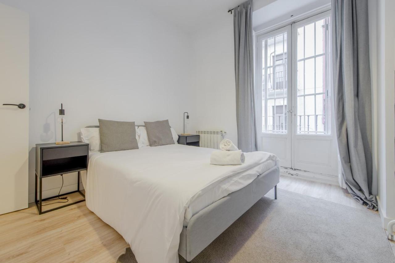 Premium Apt Para 9P En C/Olmo - Centro De Мадрид Екстер'єр фото
