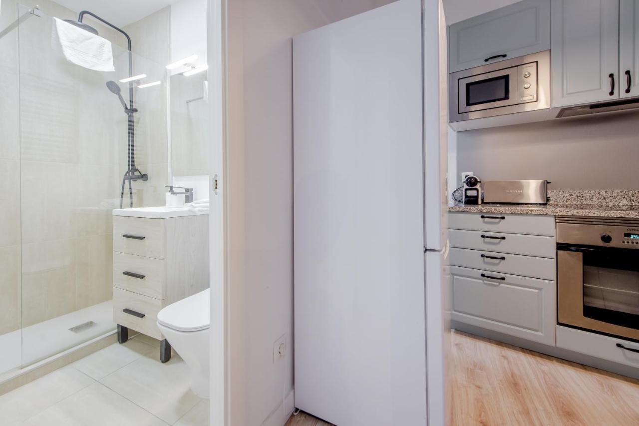Premium Apt Para 9P En C/Olmo - Centro De Мадрид Екстер'єр фото