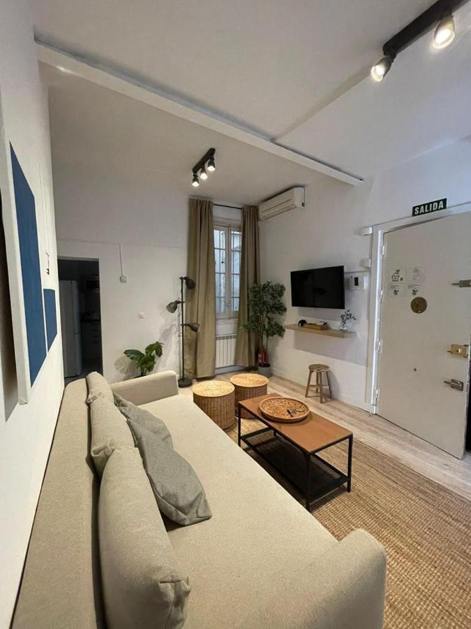 Premium Apt Para 9P En C/Olmo - Centro De Мадрид Екстер'єр фото